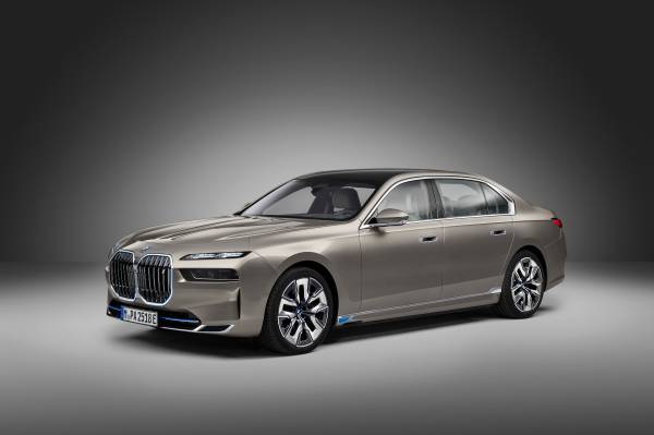 BMW 7 Series