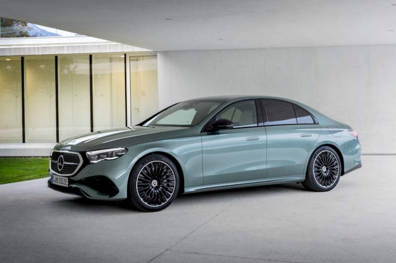 Mercedes E Class
