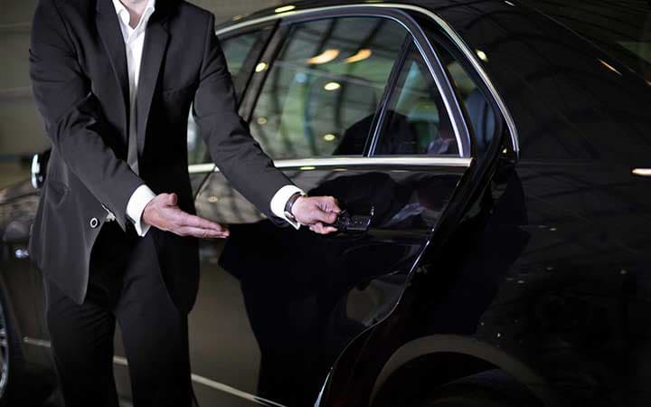 Chauffeur Service