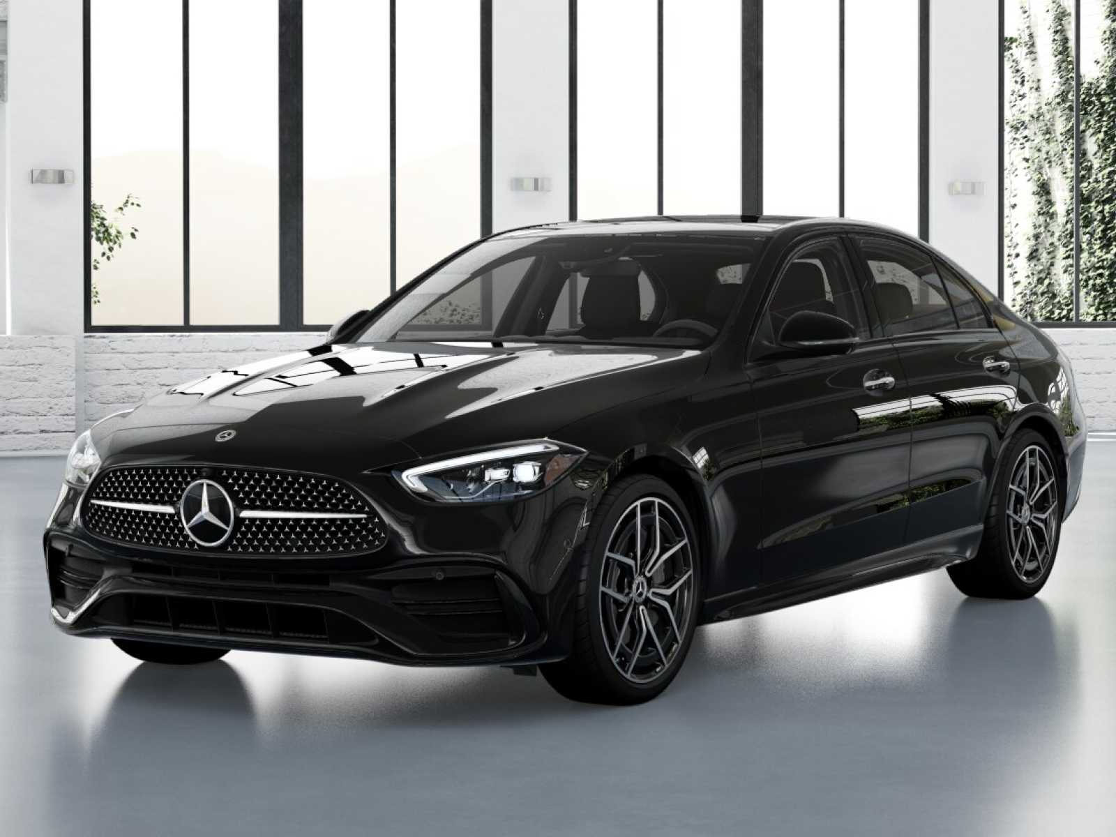 Mercedes C Class